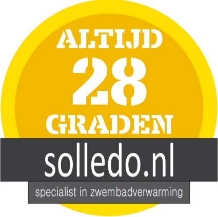 Zwembadverwarming van Solledo.nl | Welkom bij Solledo zwembadverwarming en zonnecollectoren